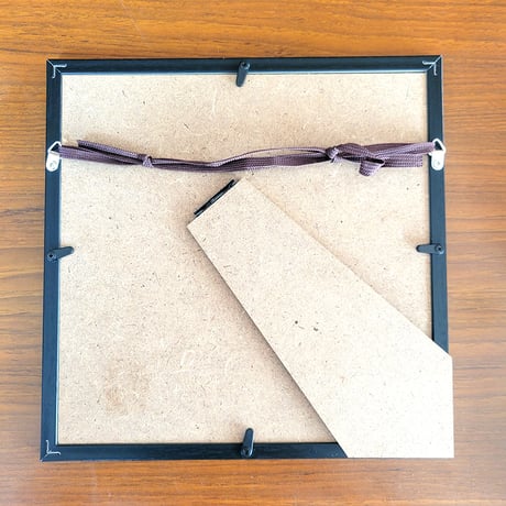 デジタルアート「誰のしわざ？」