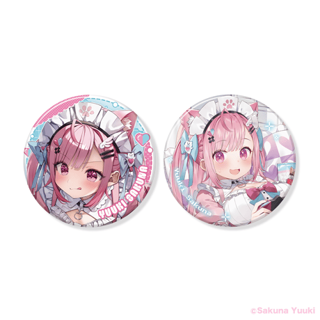 結城さくな 2024 誕生日記念グッズ フルセット