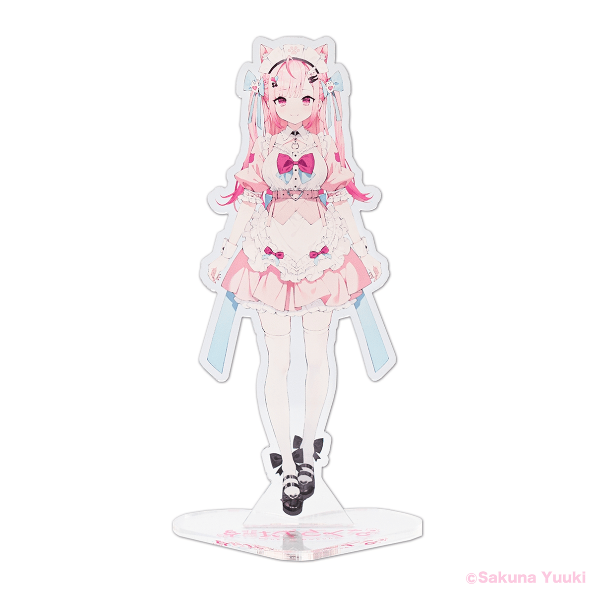 結城さくな アクリルスタンド　ぬいぐるみ 結城さくな アクリルスタンド ぬいぐるみ グッズセット - メルカリ