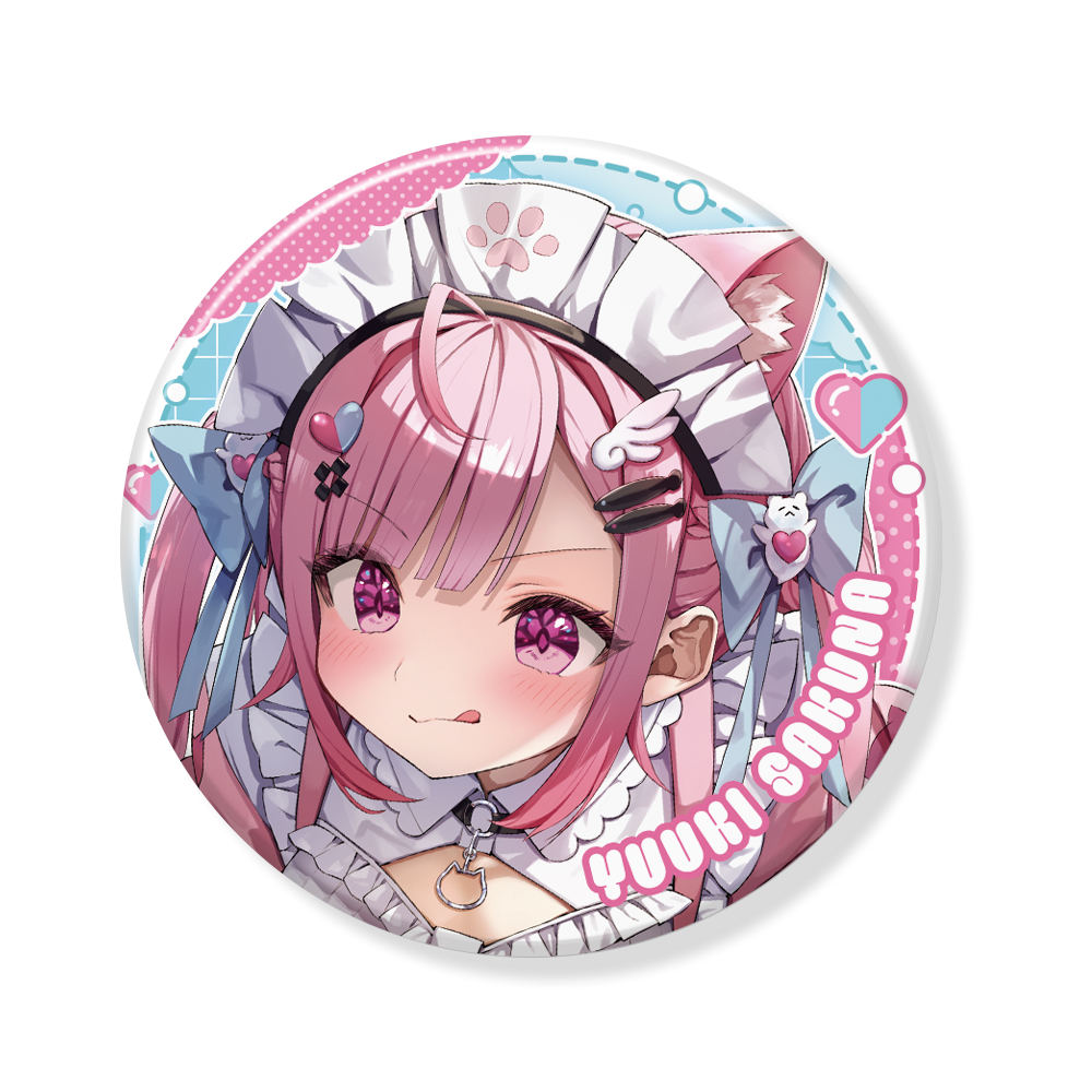 新品未開封】結城さくな 2024 誕生日記念グッズ