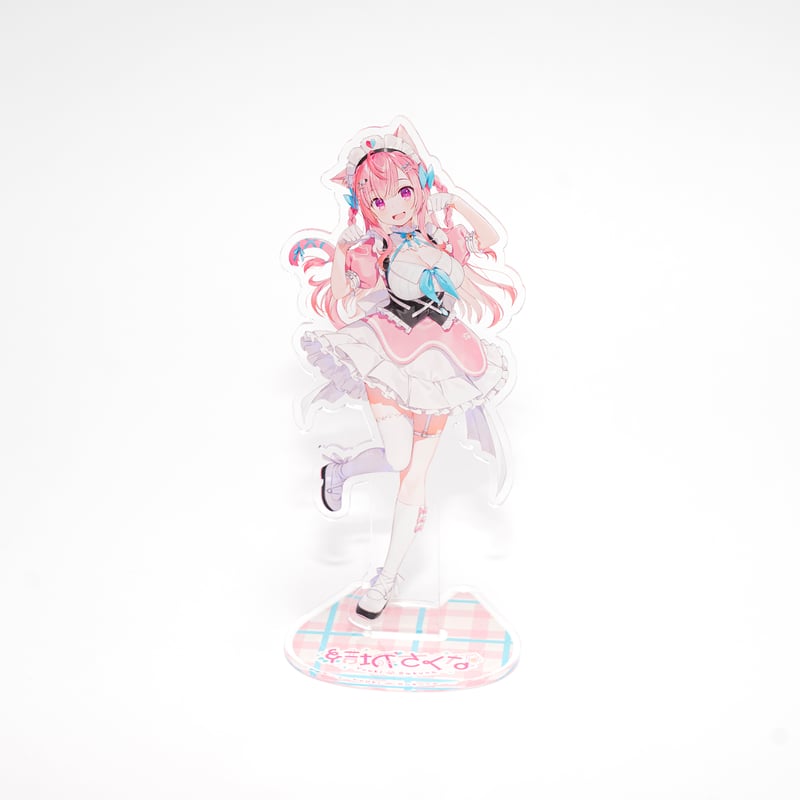 2月中旬〜3月上旬頃発送予定】1周年記念アクリルスタンド 2025 | 結城