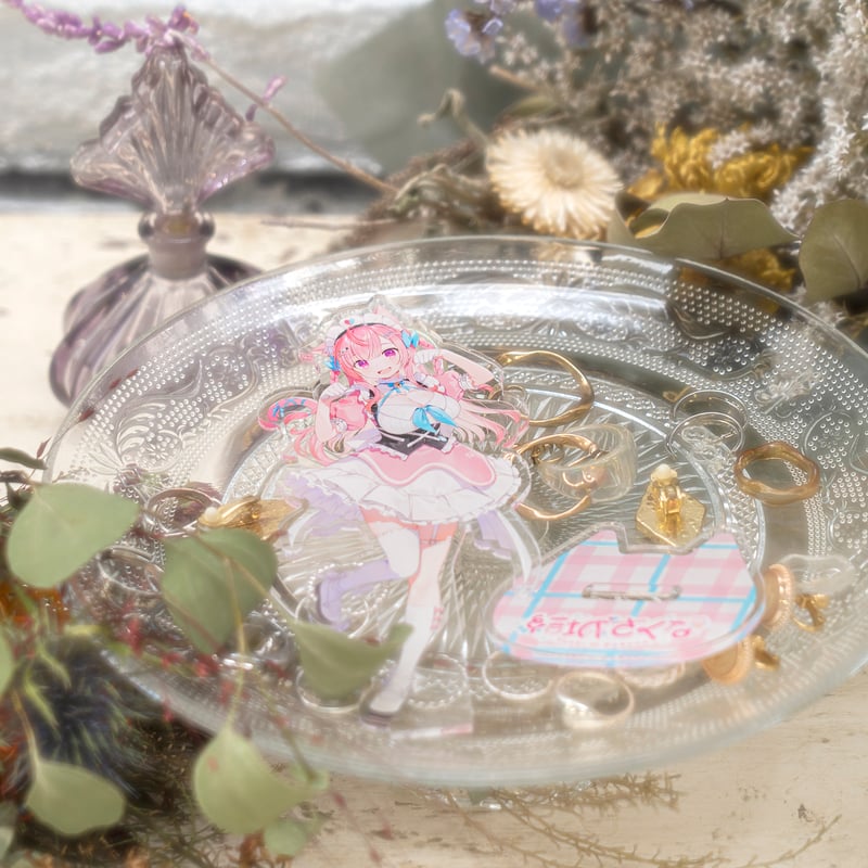 2月中旬〜3月上旬頃発送予定】1周年記念アクリルスタンド 2025 | 結城