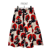 【ART】武将 halfpants