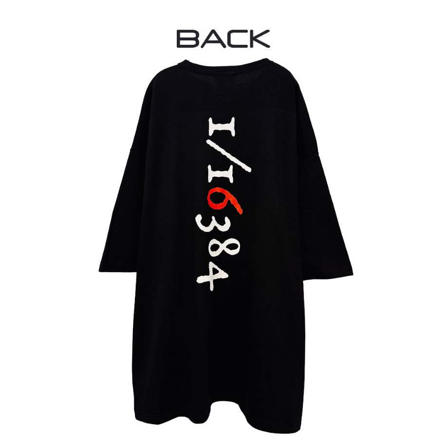 確率女子 by1/16384】ShortSleeveT front design | ART.