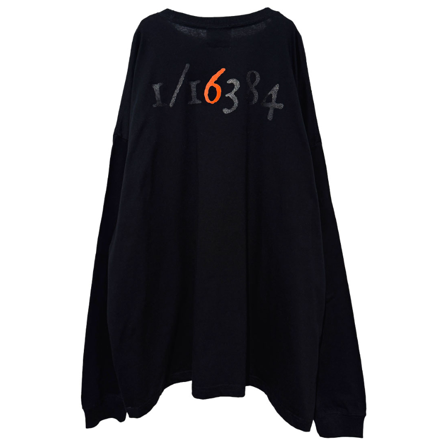 1/16384 LongSleeve T | ART.