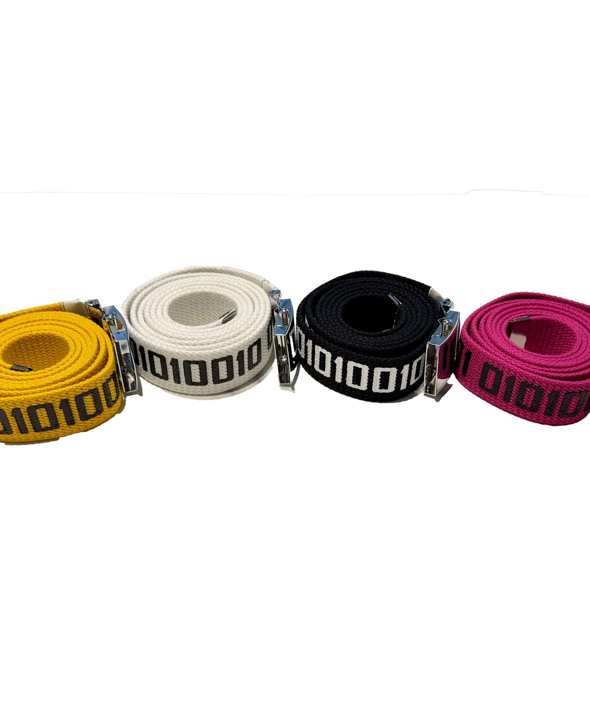 Binary code belt | ART.