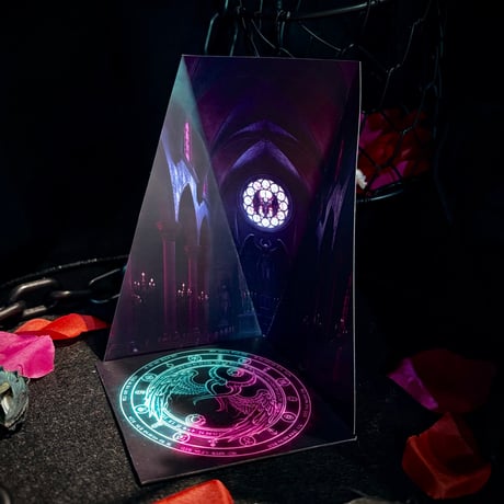 【数量限定】 maleficiumコラボモコ背景オプション②