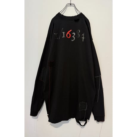 病み猫♡つぎはぎ猫♡黒 病み猫♡つぎはぎ猫♡黒