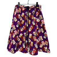 【ART】花札 halfpants