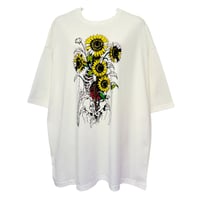 【病棟No.88】向日葵 ShortSleeve T