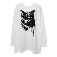 猫さま LongSleeve T