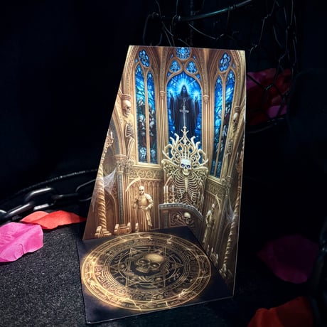 【数量限定】 maleficiumコラボモコ背景オプション②
