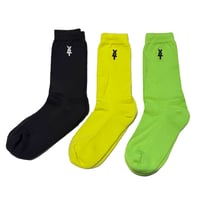 logo socks