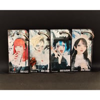 【受注】 captioncollection ver.maleficium 第1弾 《COMPLETE SET》