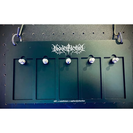 【受注】 コレクションボード ver.maleficium 《キャプコレ専用》