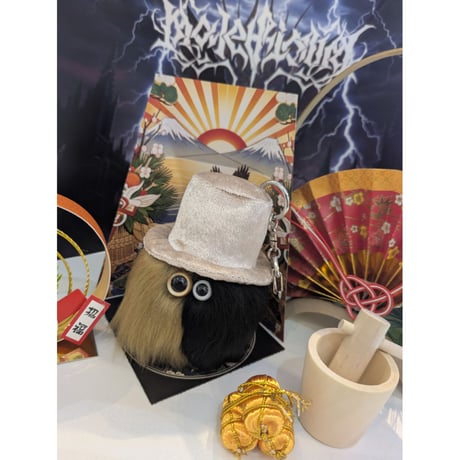 【数量限定】 maleficiumコラボモコ背景オプション③ 謹賀新年ver.