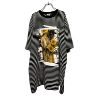 【病棟No.88】向日葵 ShortSleeve T ver.2