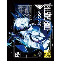 【ghost EDGE×HONEPINK】FOX A2 ポスター（縦デザイン）
