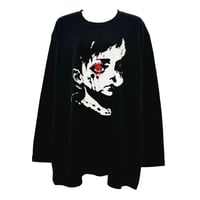 怪女 LongSleeve T