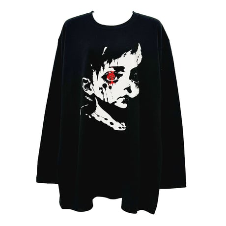 怪女 LongSleeve T