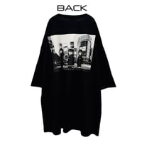 【確率女子 by1/16384】ShortSleeveT back design