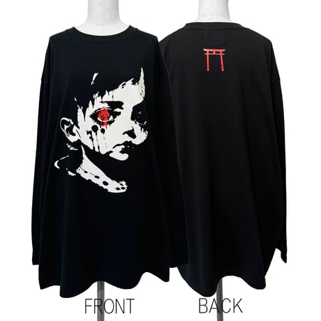 怪女 LongSleeve T