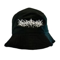 【受注販売】maleficium × ART. バケットハット