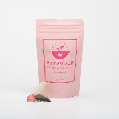 マイナスグラム茶 | Ceylon Tea Base