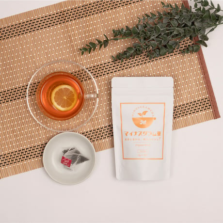 マイナスグラム茶 | Green Tea Base