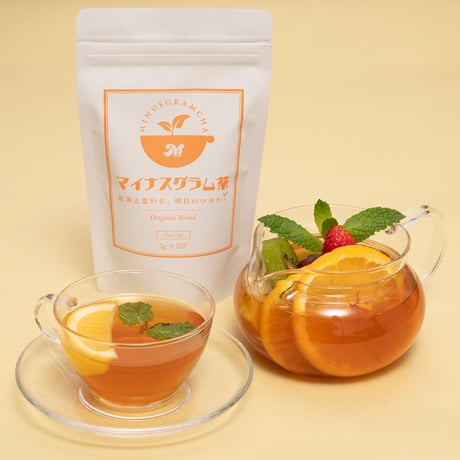 【おトク定期便10%OFF】マイナスグラム茶 | Green Tea Base