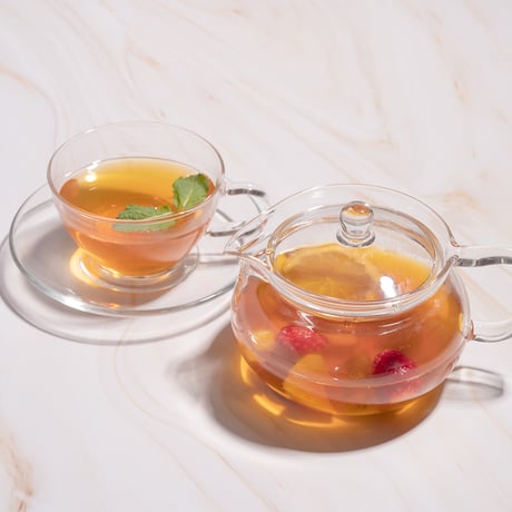 マイナスグラム茶 | Green Tea Base