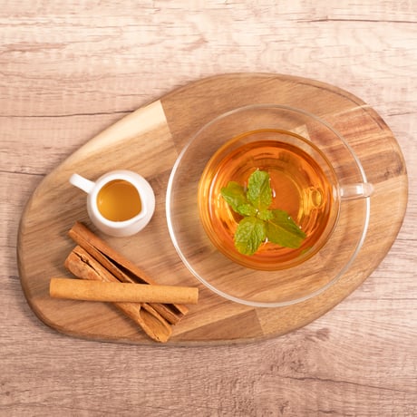 マイナスグラム茶 | Green Tea Base