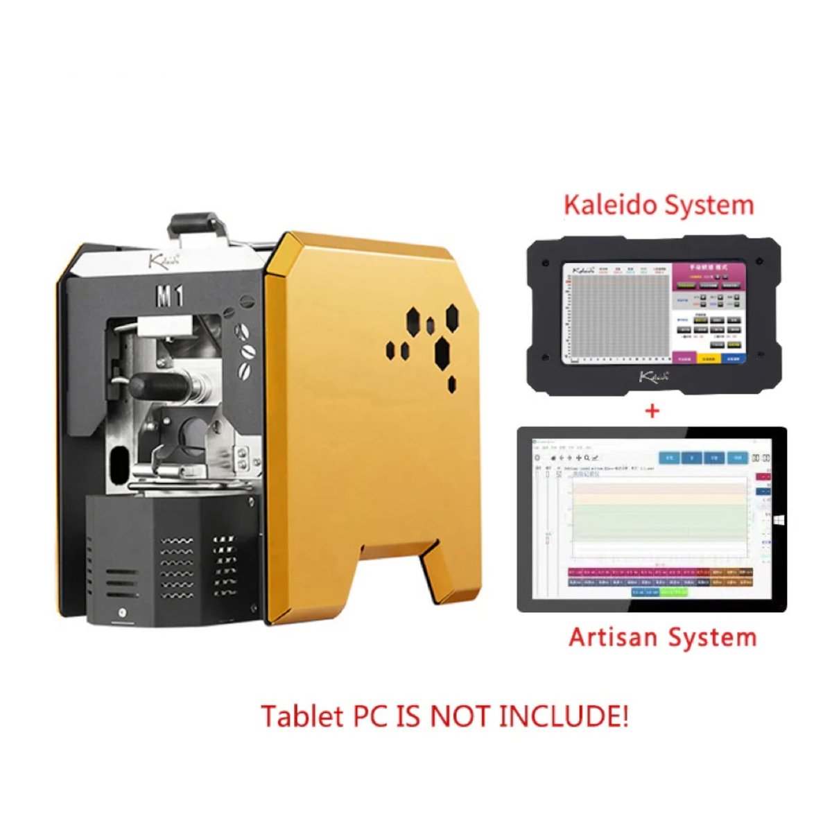 Kaleido Sniper M1S Dual system（＋Artisan） | Kale