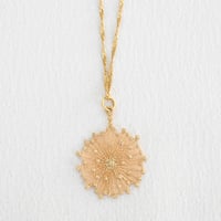 刺繍ネックレス みやこ花火