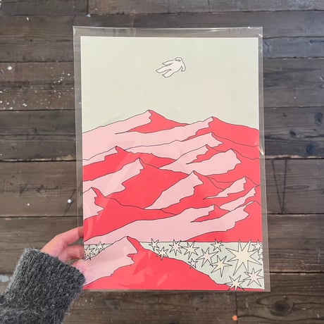 イラストポスター | STORES