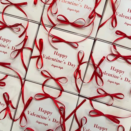 2月号「Valentine BOX」【複数】