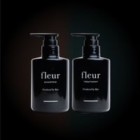 fleur [Produced by Ryu] #Sh400ml & Tr 390g SET【送料無料】