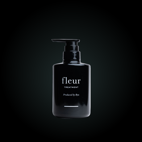 fleur [Produced by Ryu] #Treatment 390g【送料無料】