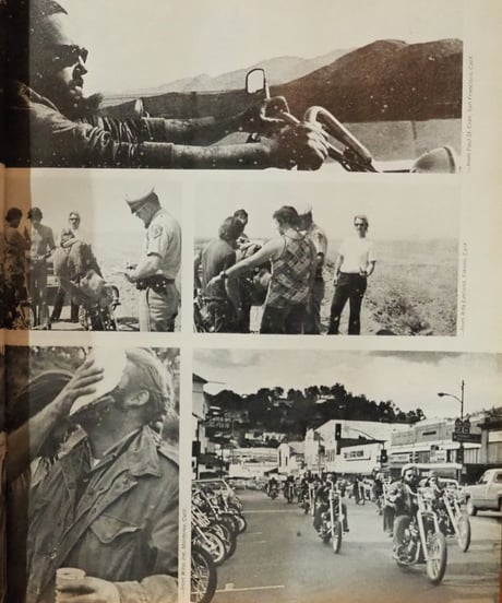 Easyriders（1974年12月）