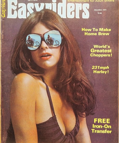 Easyriders（1974年12月）
