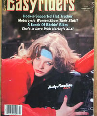 Easyriders（1982年10月）