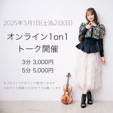ヴァイオリニスト | STORES