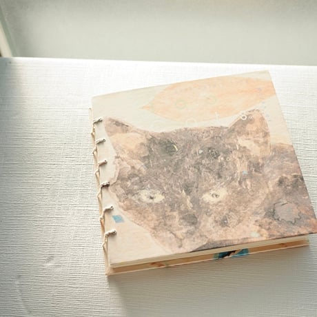 ZINE 『100 Cats』