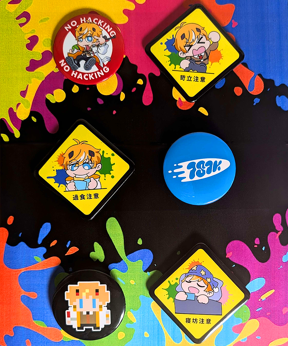 【kkページ】缶バッジ お取り寄せ・返品不可】MA-BM SET 丸形用 缶バッジ作成マシーン