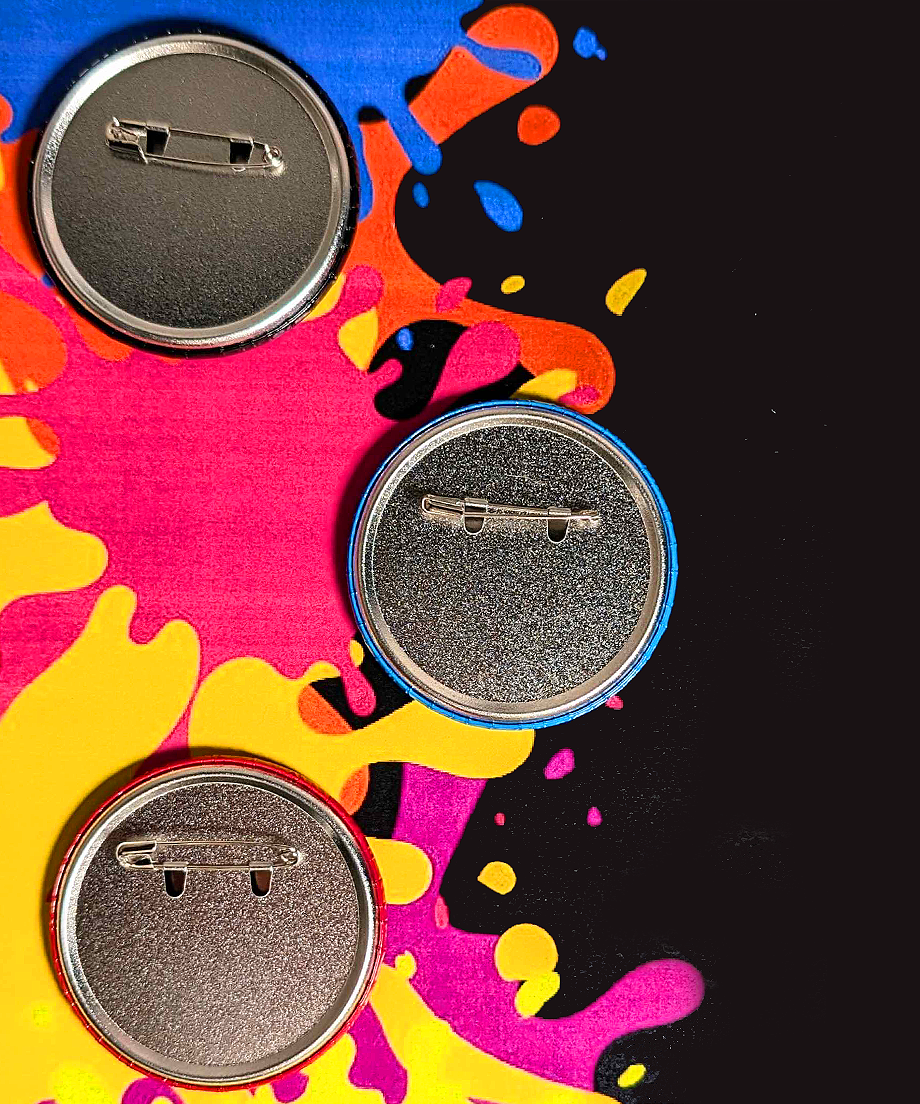 ランダム缶バッジ（全6種） | 1S1K｜キルハオフィシャルストア