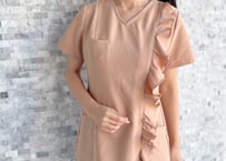 Pure frill（camel）