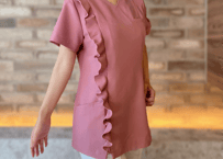 Pure frill（pink）