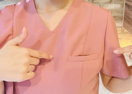 Pure frill（pink）