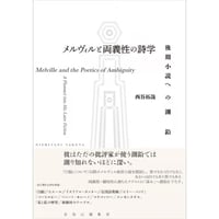 メルヴィルと両義性の詩学　後期小説への測鉛