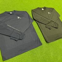 【NEW】DSCバックロゴロングTシャツ